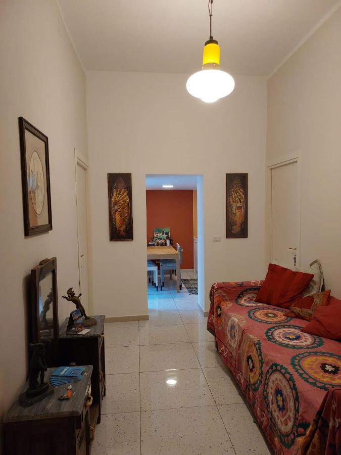 B&B Palazzo Carafa Di Montorio Наполи Екстериор снимка