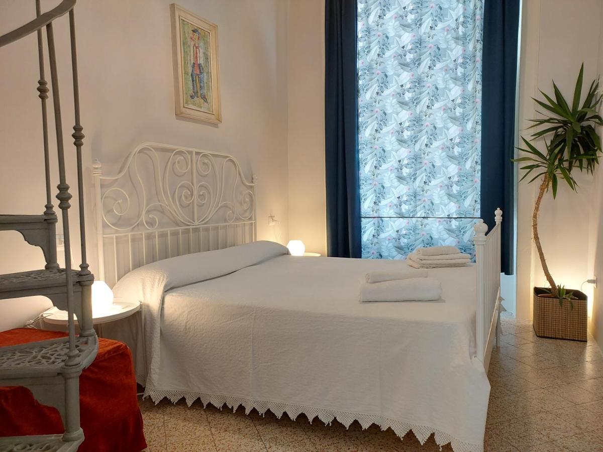 B&B Palazzo Carafa Di Montorio Наполи Екстериор снимка