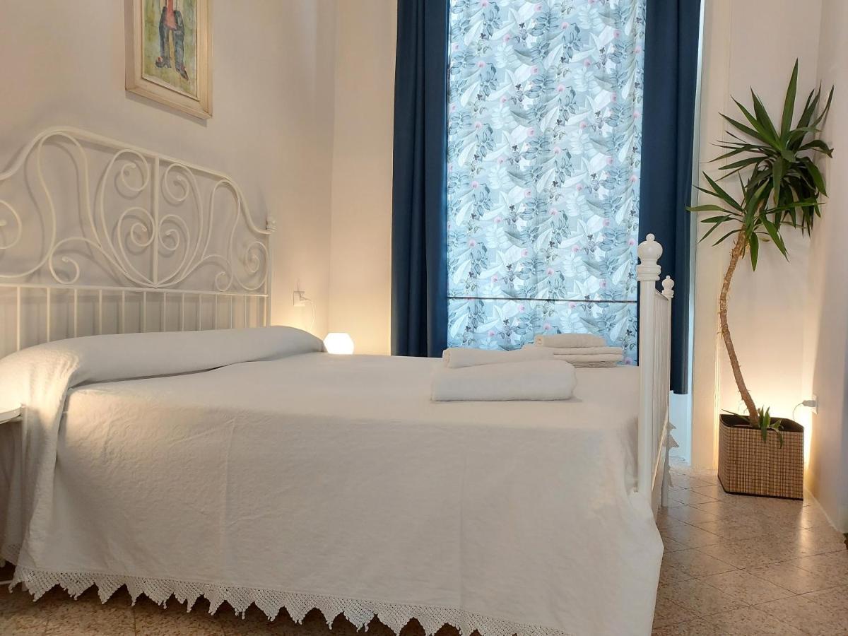 B&B Palazzo Carafa Di Montorio Наполи Екстериор снимка
