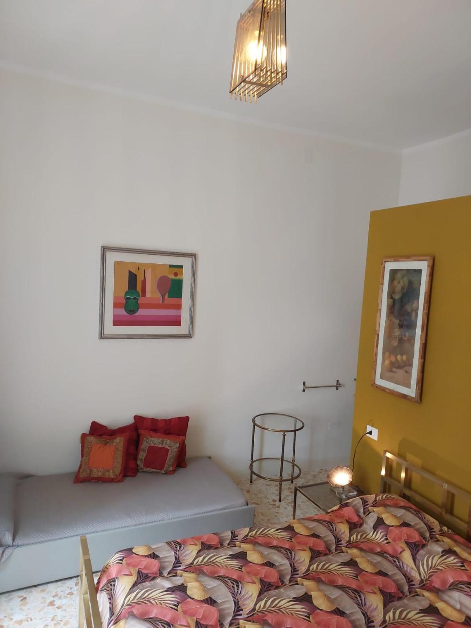 B&B Palazzo Carafa Di Montorio Наполи Екстериор снимка