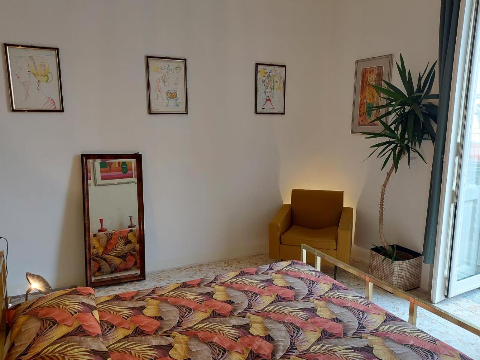 B&B Palazzo Carafa Di Montorio Наполи Екстериор снимка